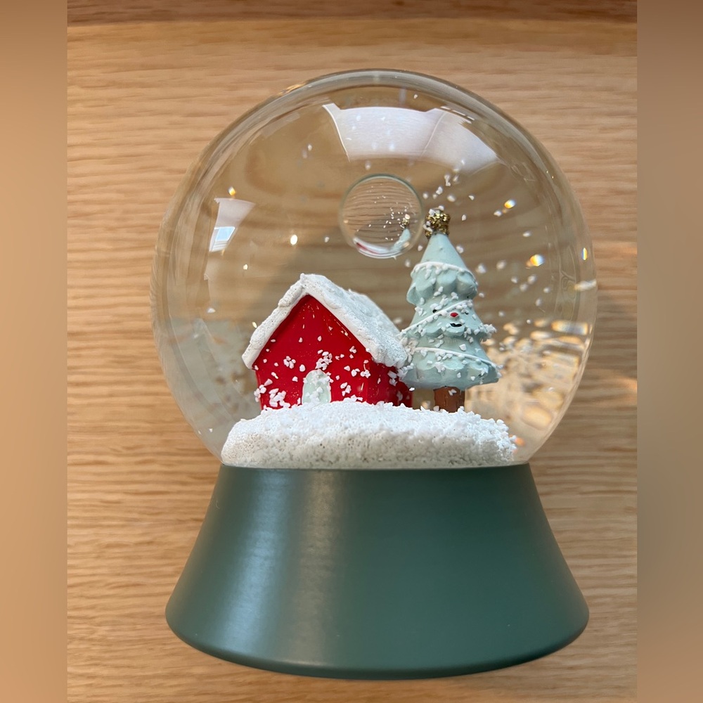 Zara Home Snowglobe